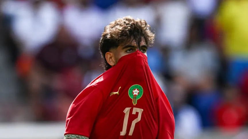 La figura de Marruecos que se lesionó y se pierde el Mundial