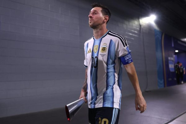 Messi: “Era importante para nosotros para tener una semana más tranquila”