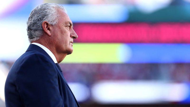 Paraguay empató ante Australia y quedó a un paso de la clasificación