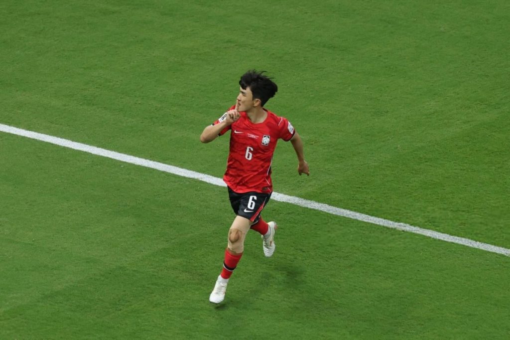 Corea del Sur se lo dio vuelta a Republica Checa y empezó con una sonrisa el Mundial