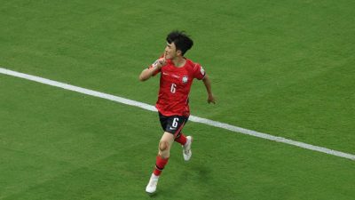 Corea del Sur se lo dio vuelta a Republica Checa y empezó con una sonrisa el Mundial