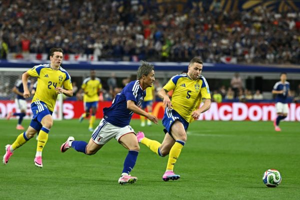 Japón empató ante SUecia y ahora va por Brasil