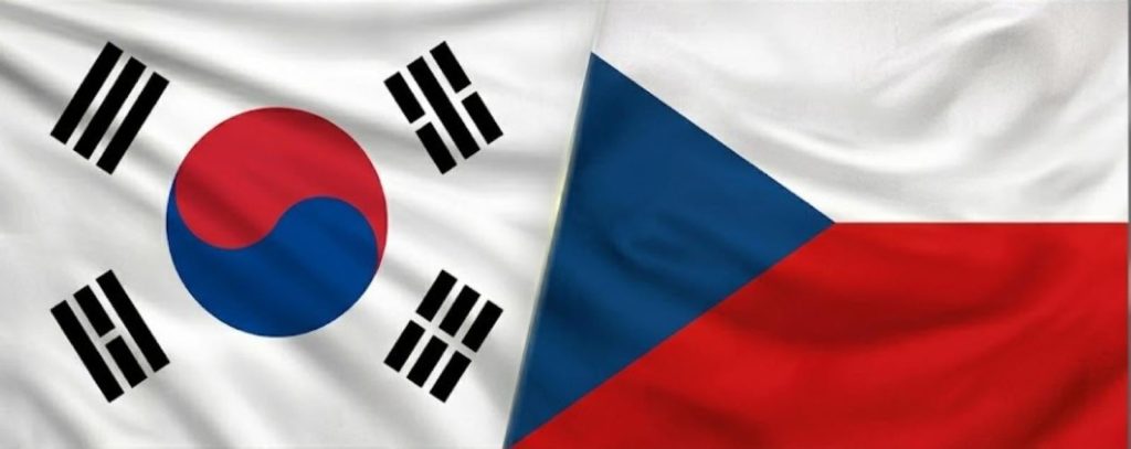 Corea del Sur y Republica Checa se enfrentan por el Grupo A