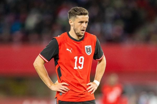 La figura de Austria, rival de Argentina, se perderá el Mundial por lesión