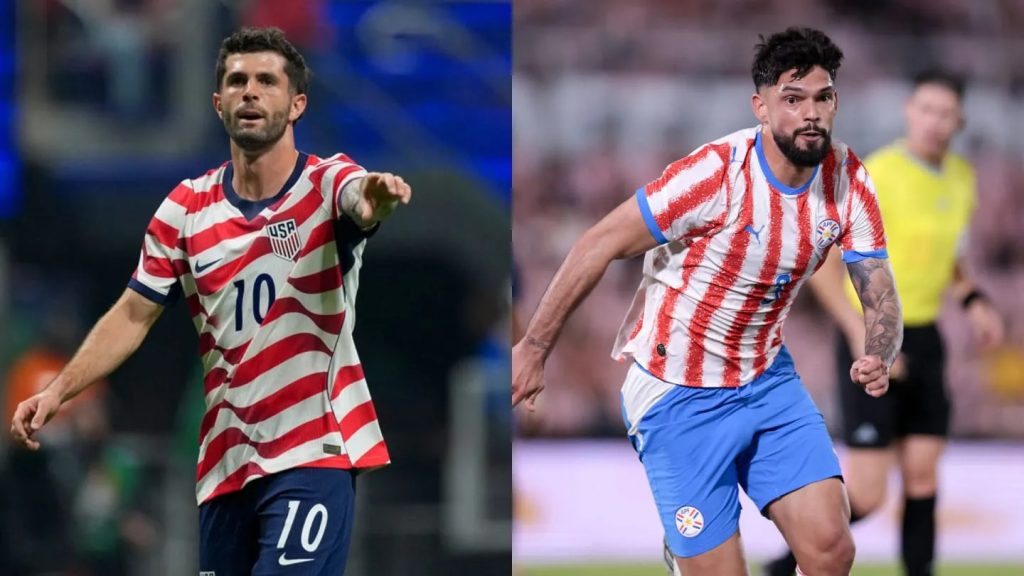 Estados Unidos y Paraguay ponen primera en la Copa del Mundo en un duelo de entrenadores argentinos