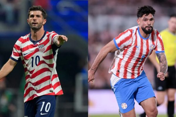 Estados Unidos y Paraguay ponen primera en la Copa del Mundo en un duelo de entrenadores argentinos