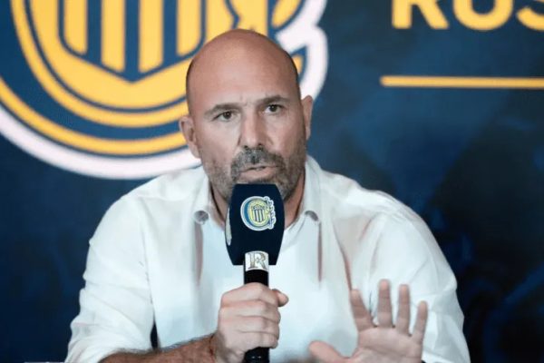 Belloso apuntó contra Carlos Quintana