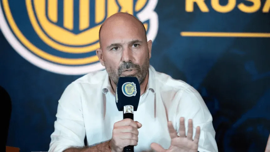 Belloso apuntó contra Carlos Quintana