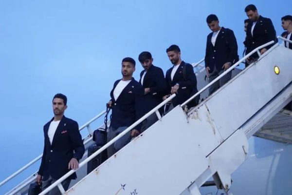 La nueva complicación de Irán en el Mundial: deberá entrar y salir de Estados Unidos el mismo día de sus partidos