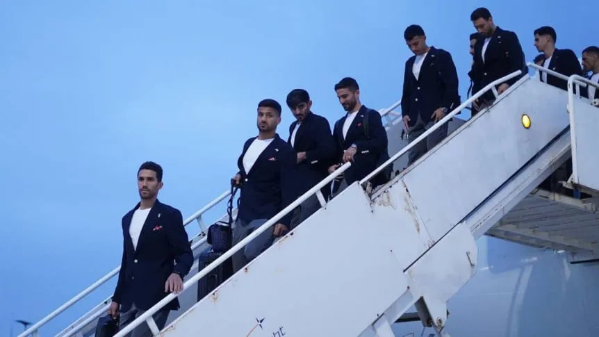La nueva complicación de Irán en el Mundial: deberá entrar y salir de Estados Unidos el mismo día de sus partidos