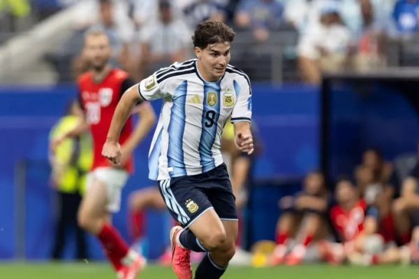 Bombazo de Julián Álvarez sobre su futuro en el Atlético de Madrid: “Lo mejor para todos es una transferencia”