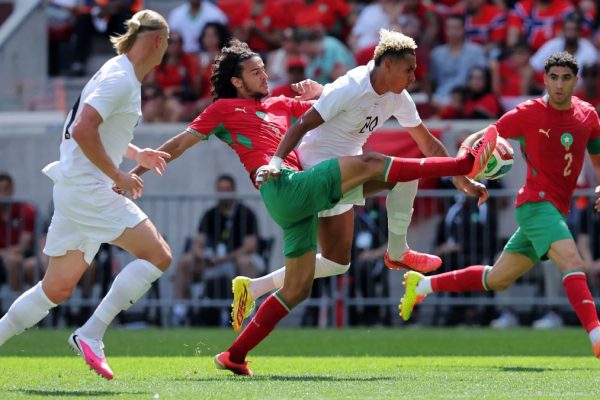 Marruecos y Noruega quedaron a mano antes del Mundial