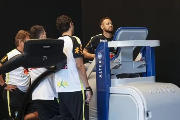 Día clave en Brasil: Neymar vuelve a hacerse estudios a cinco días del debut en el Mundial 2026