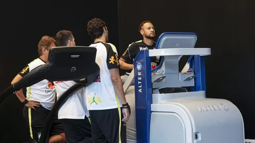 Día clave en Brasil: Neymar vuelve a hacerse estudios a cinco días del debut en el Mundial 2026