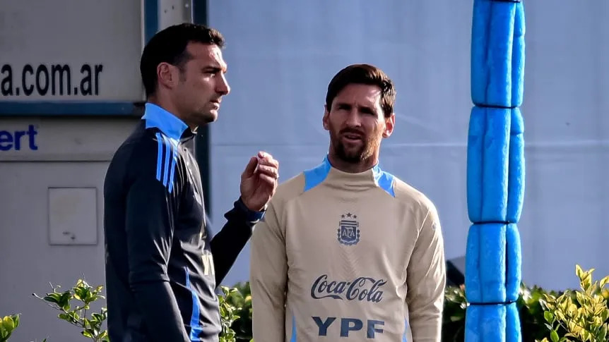 Argentina enfrente a Islandia en su ultima prueba antes del Mundial