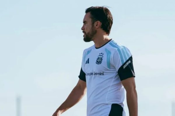 Tagliafico y Nicolás González padecen molestias y preocupan en la Selección Argentina antes del Mundial