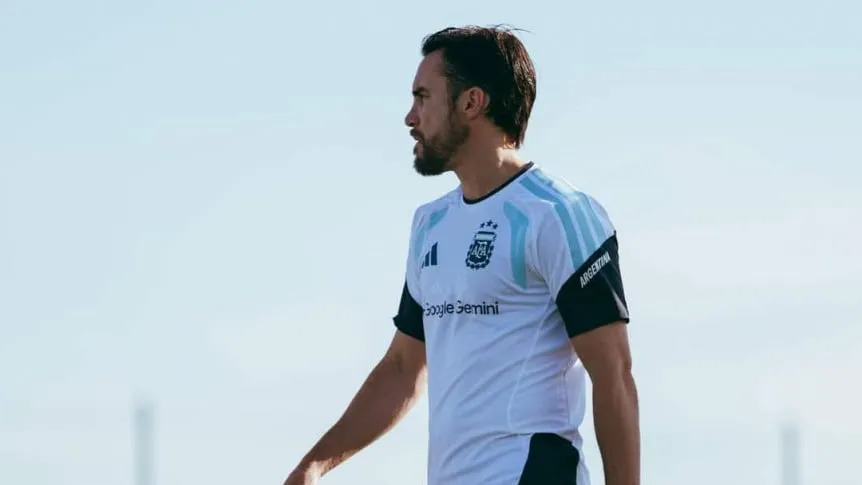 Tagliafico y Nicolás González padecen molestias y preocupan en la Selección Argentina antes del Mundial