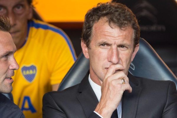 Arruabarrena, elcandidato de Riquelme para ser DT de Boca