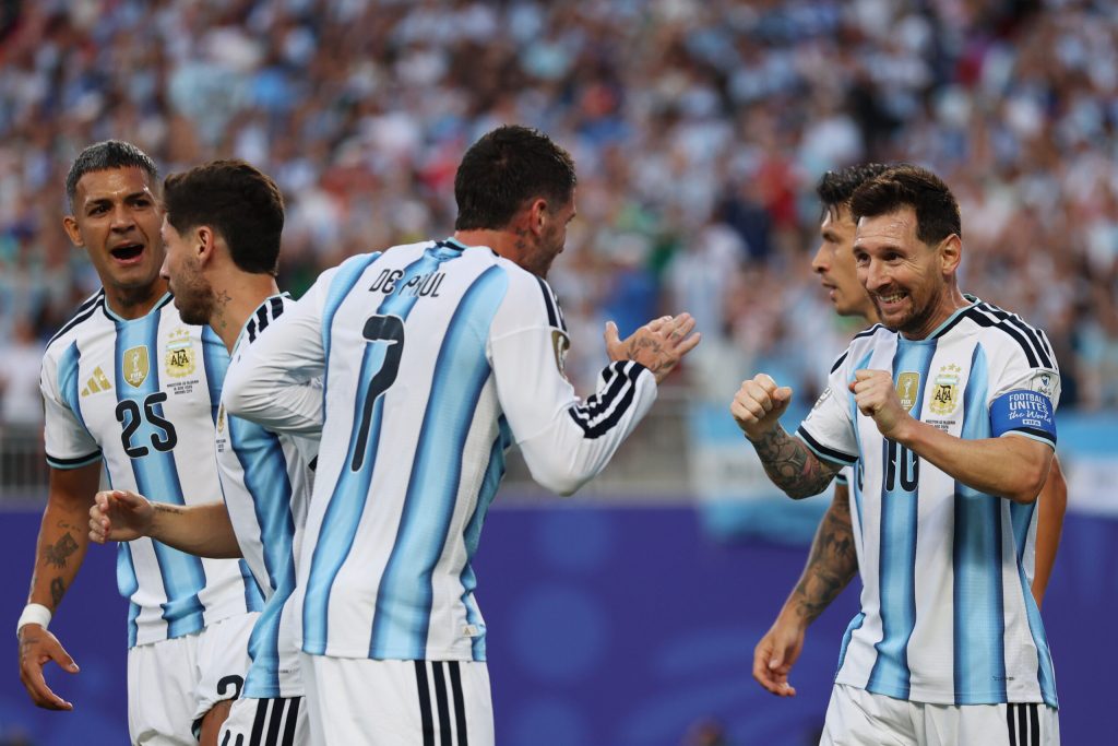 La humilde respuesta de Rodrigo de Paul a los que no señalaron a Argentina como candidata a ganar el Mundial