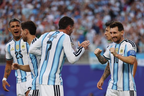 La humilde respuesta de Rodrigo de Paul a los que no señalaron a Argentina como candidata a ganar el Mundial